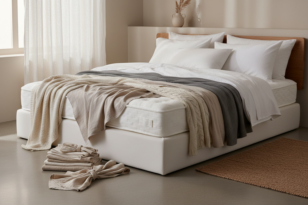 Beddings & Linens