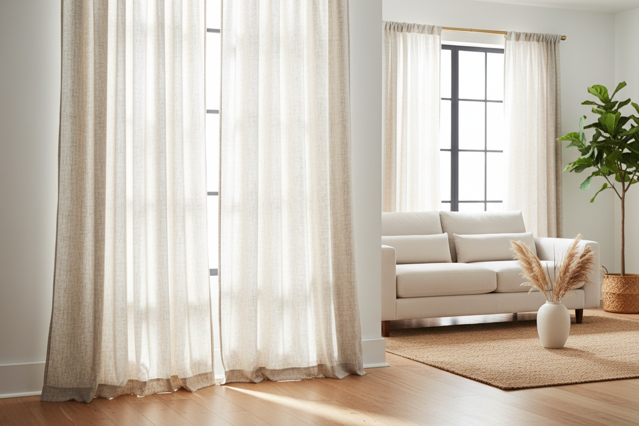 Curtains & Accessories
