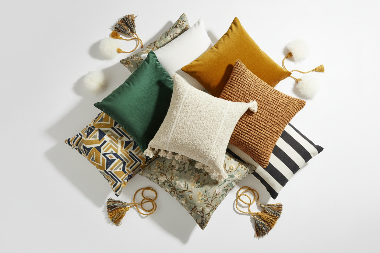 Cushions & Cushion Covers