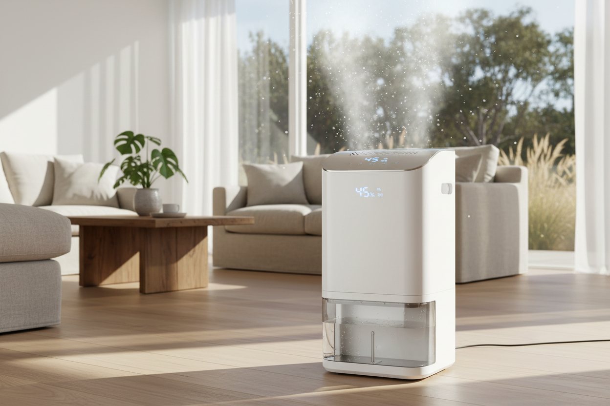 Dehumidifiers