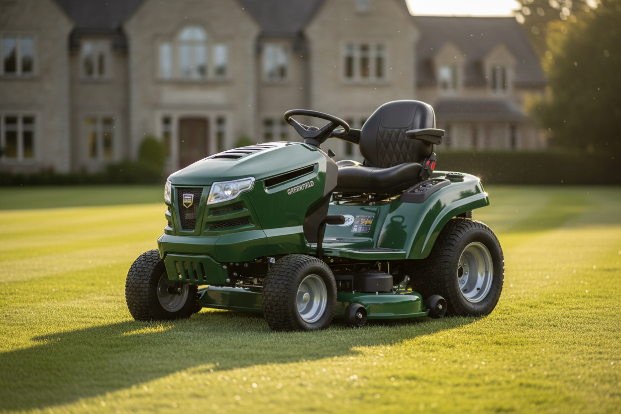 Mowers & Accessories