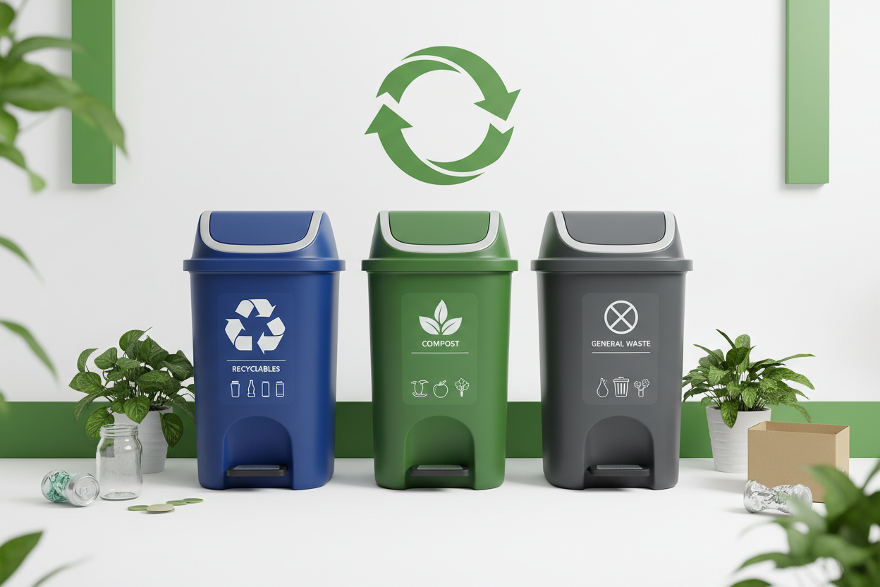 Waste Bin