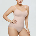 Plus Size Women's Shapewear Bustier Underwear Slimming Body Postpartum Waist Trainer Abdominal Shaping Bodysuit