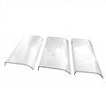 Instahut Window Door Awning 0.4mx3m Transparent