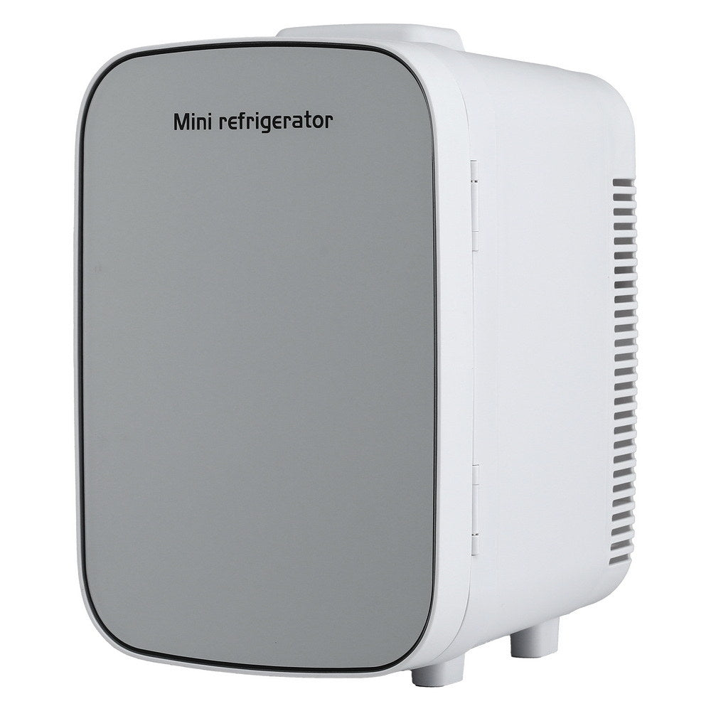 Glacio Mini Fridge Portable White Electric Cooler Warmer 12V 220V