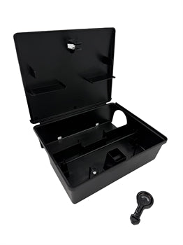 Lockable Rodent Station