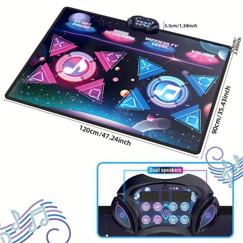 Kids Double Dance Mat