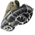 Anti-Slip Studs for Shoes with 18 Steel Studs XL