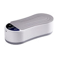 Professional Ultrasonic Cleaner Timer, Ultrasonic Jewelry Cleaner, Portable Jewelry Cleaner Machine, Ultrasonic Retainer Cleaner for Glasses Jewelry