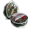 Christmas Wreath Storage Bag