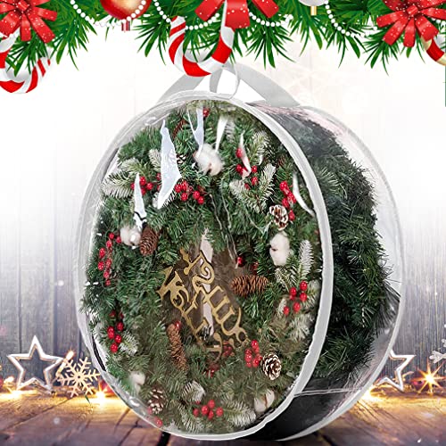 Christmas Wreath Storage Bag