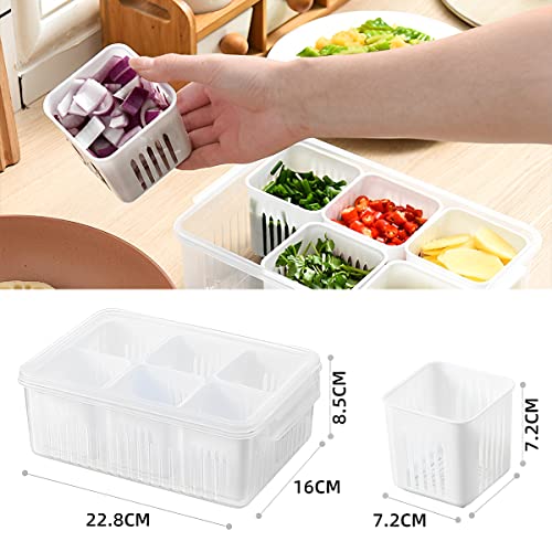 Food storage containers