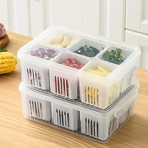 Food storage containers