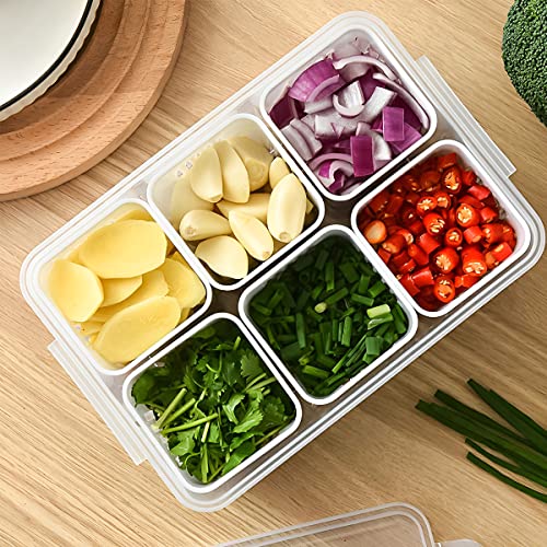 Food storage containers