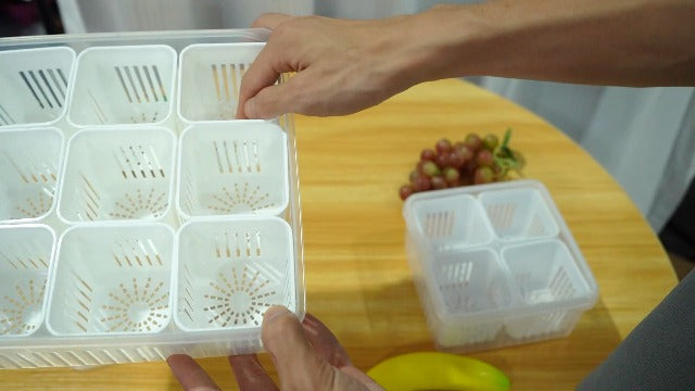Food storage containers