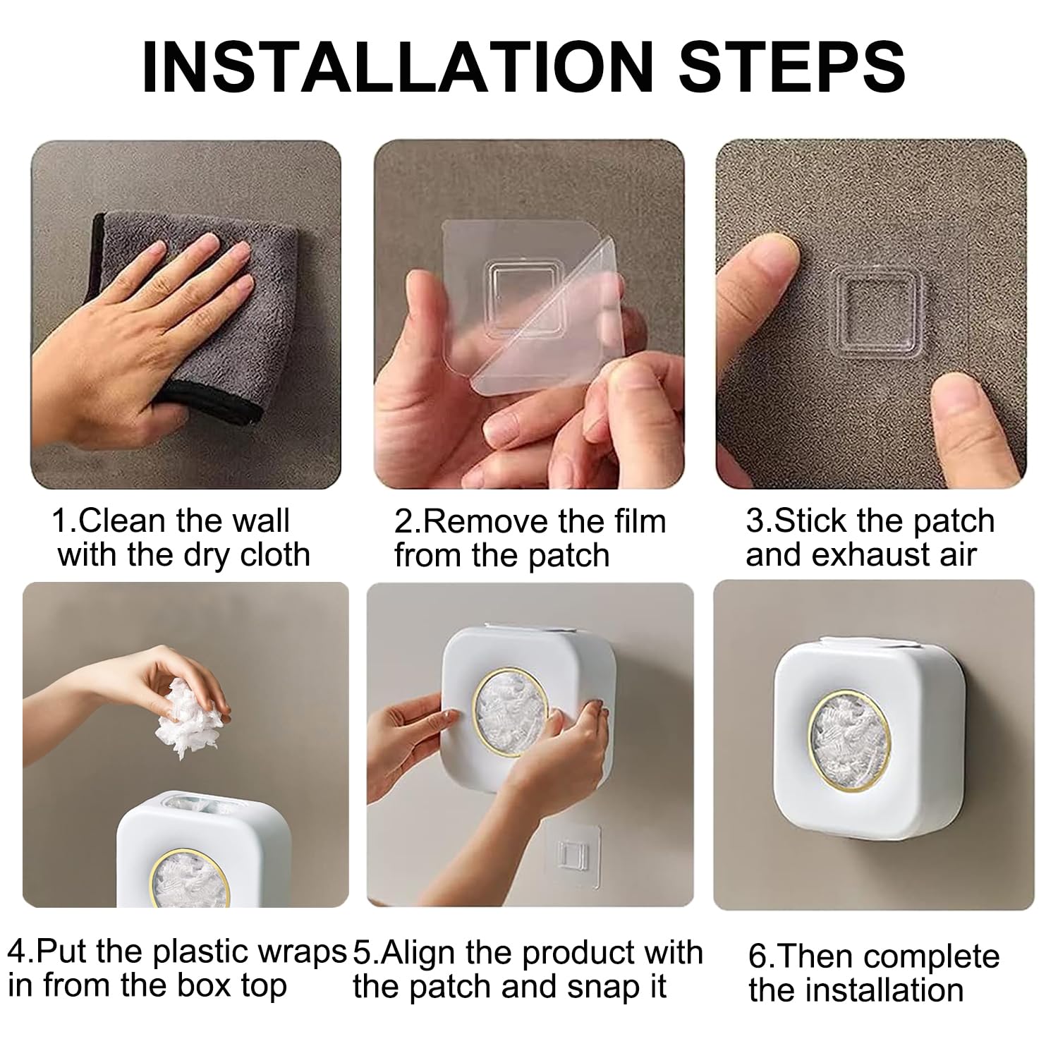 Cling Film Dispenser