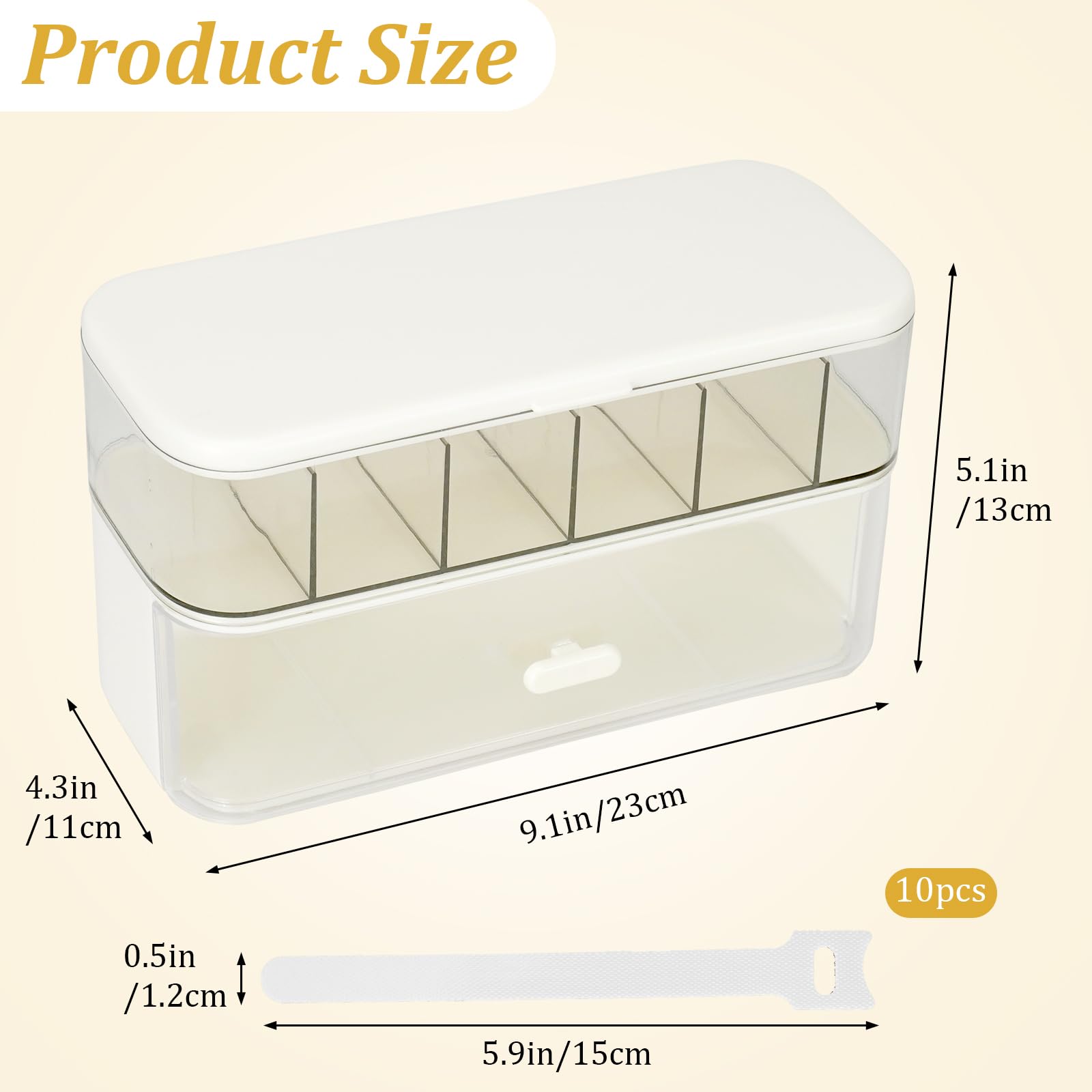 Cable Storage