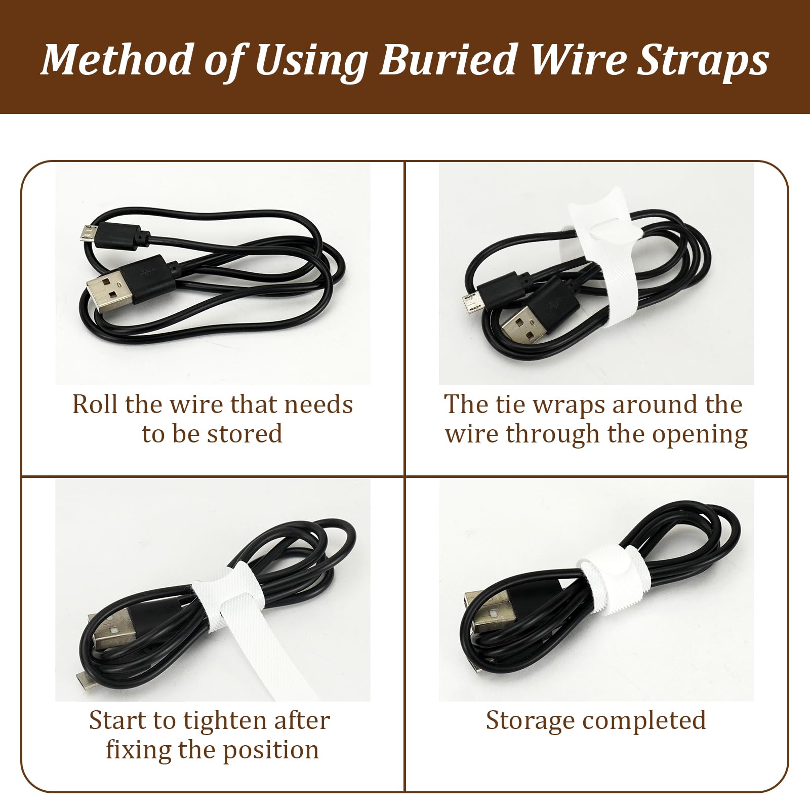 Cable Storage