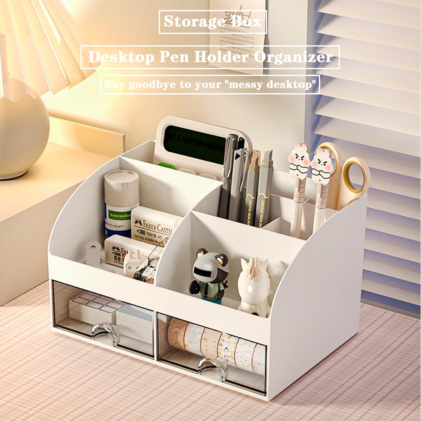 Desk Organizer/Make-up