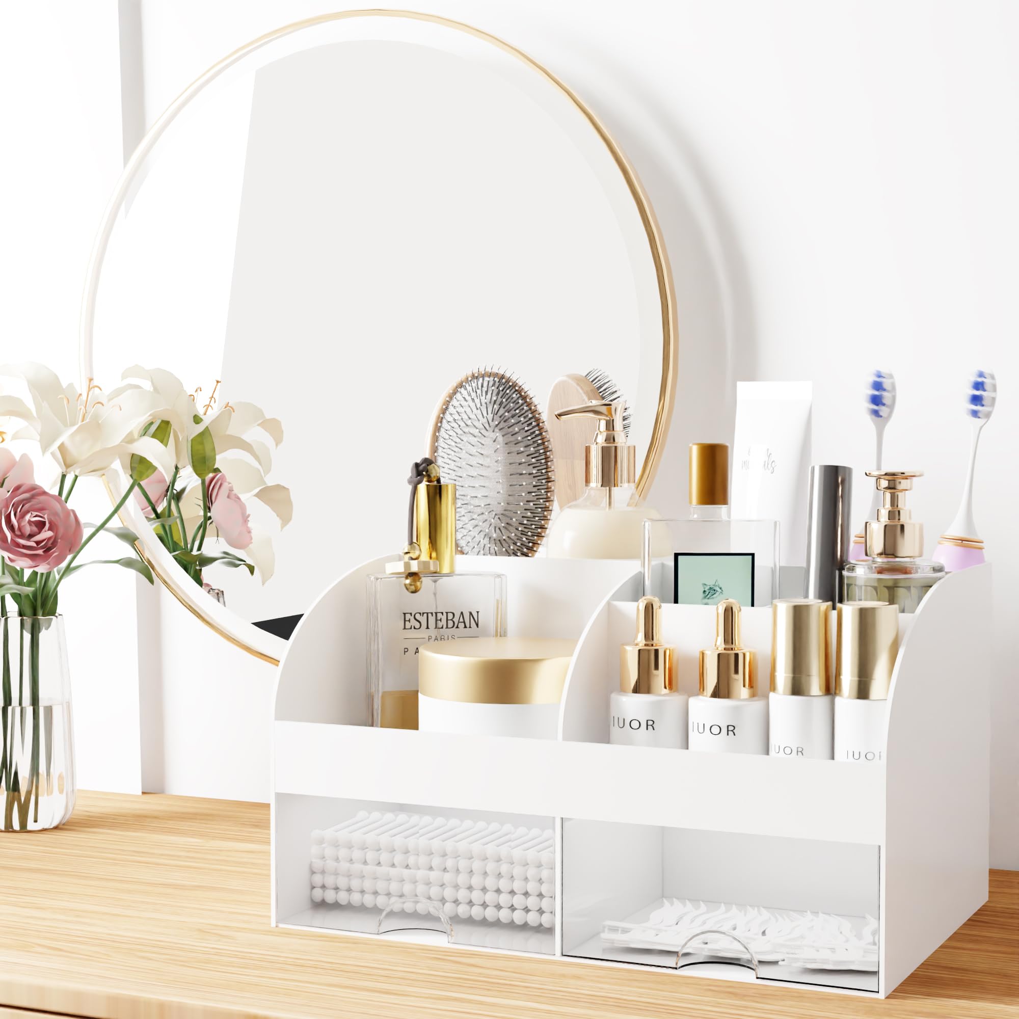 Desk Organizer/Make-up