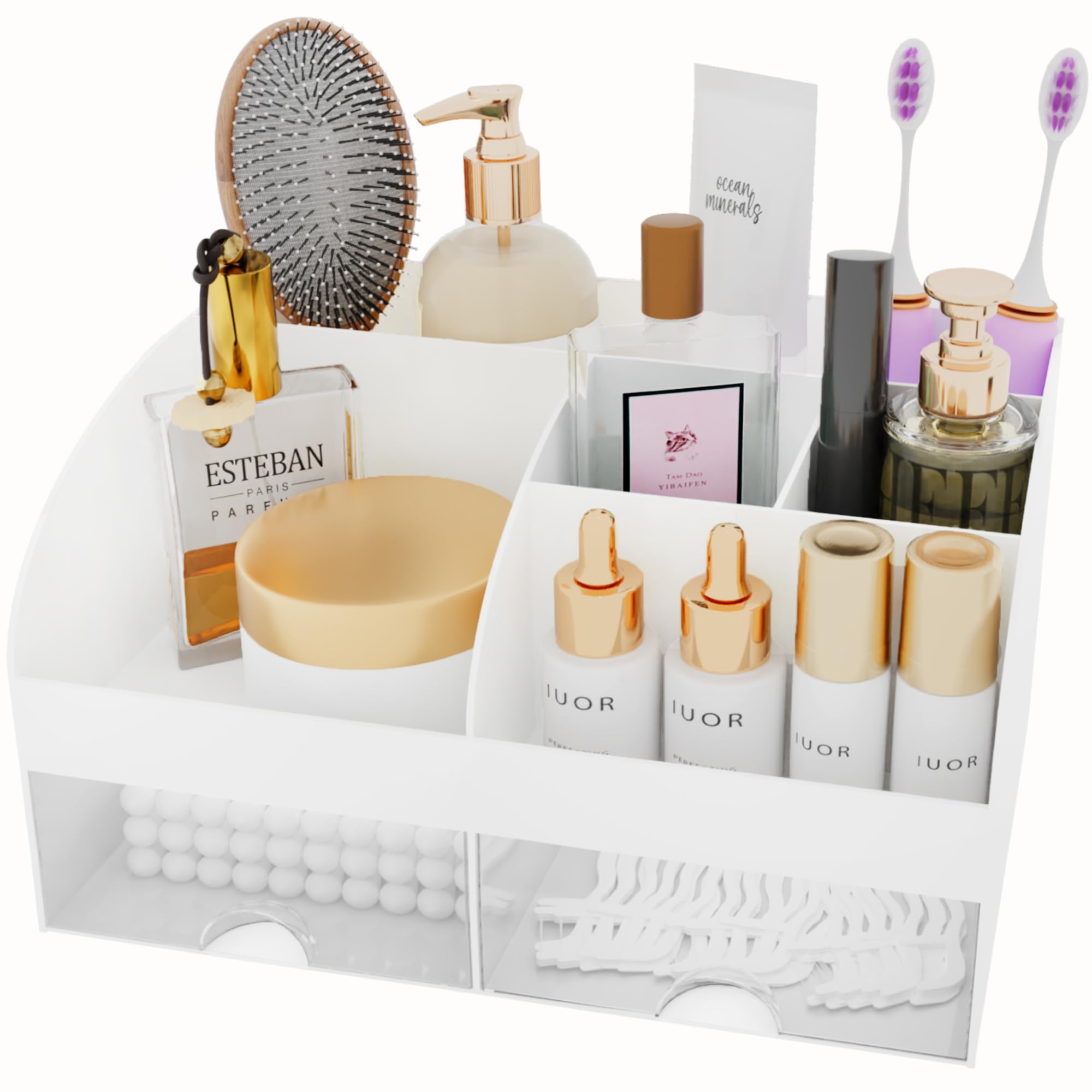 Desk Organizer/Make-up