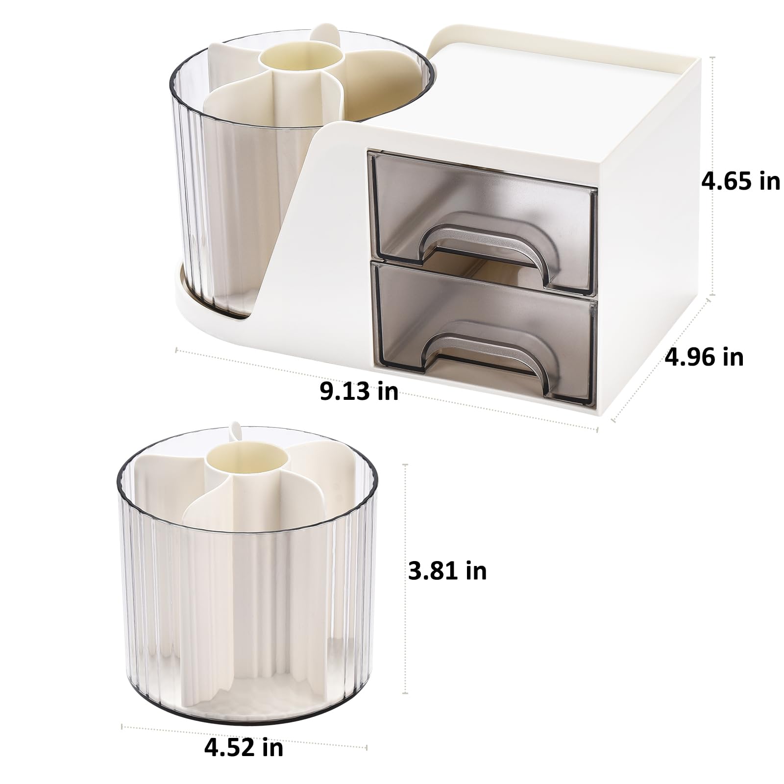 Desk Organizer/Make-up