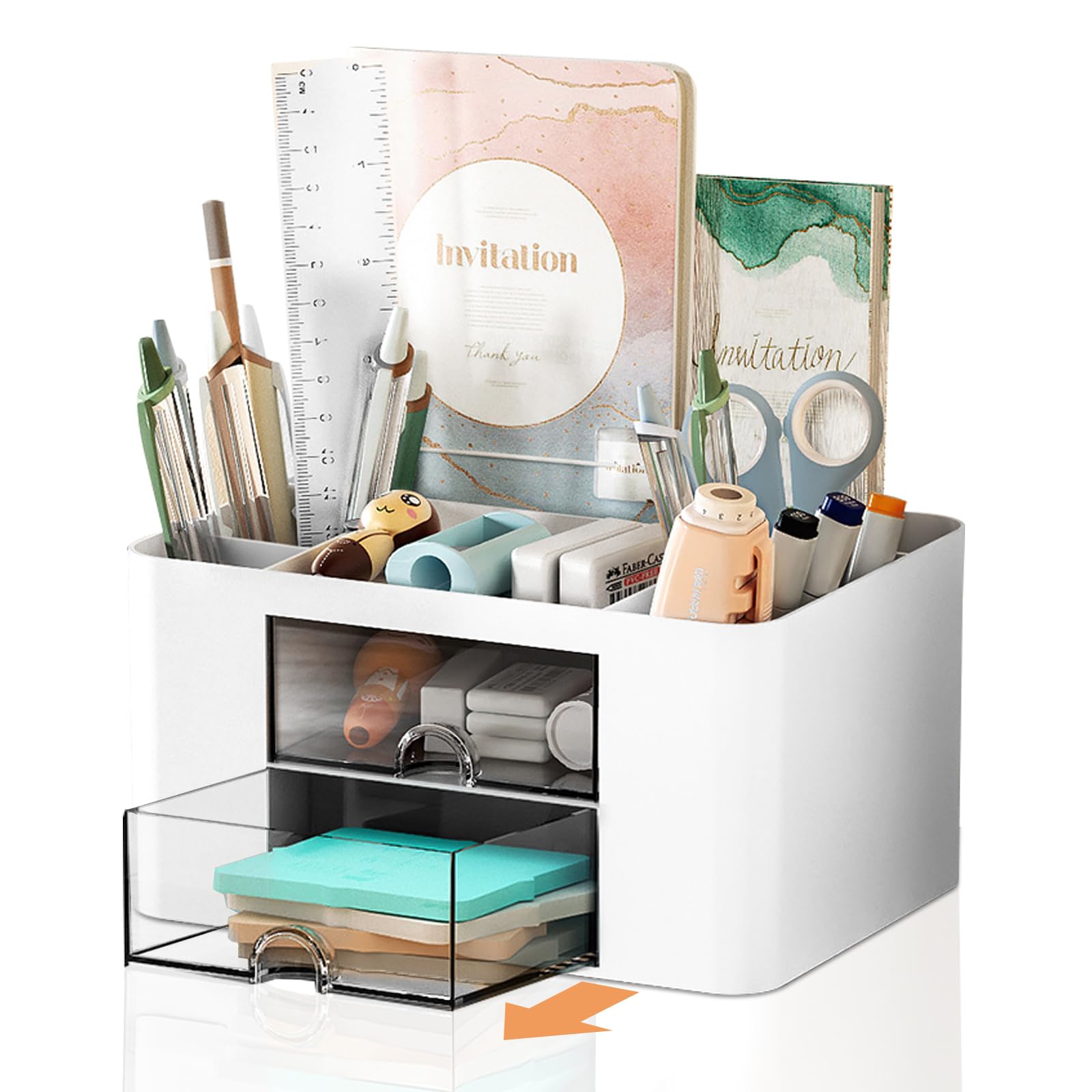 Desk Organizer/Make-up