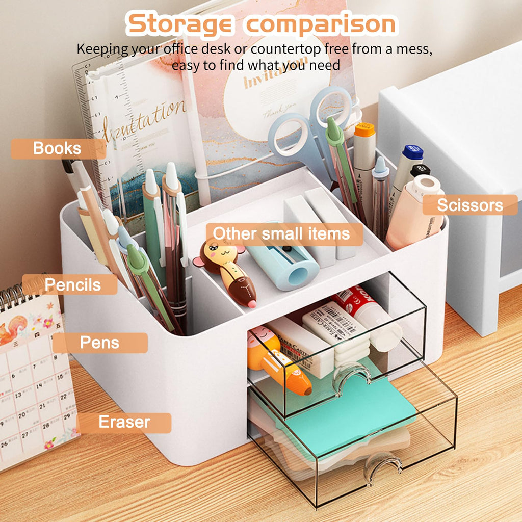 Desk Organizer/Make-up