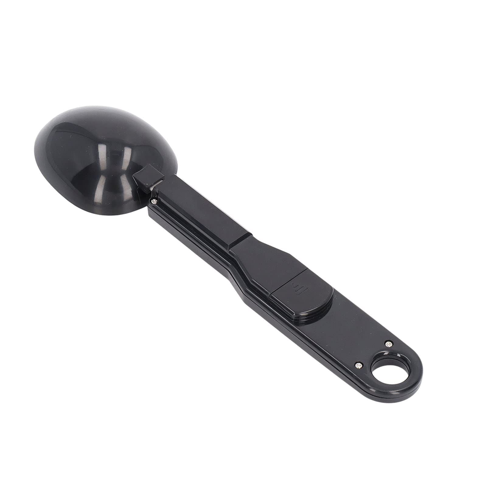 Digital Measuring Spoon, Electronic Adjustable Measuring Spoon Scale 500g / 0.1g High Precision for Kitchen Gadgets Daily Meals Pet/Dog Food Measuring Scoop