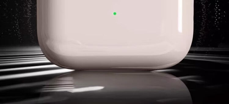 03D Bluetooth headset-White