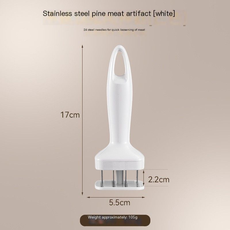 StainlessSteelMeatTenderizer