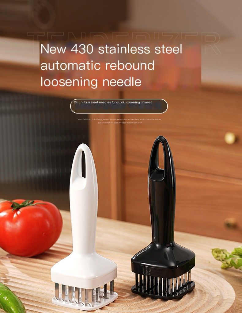 StainlessSteelMeatTenderizer