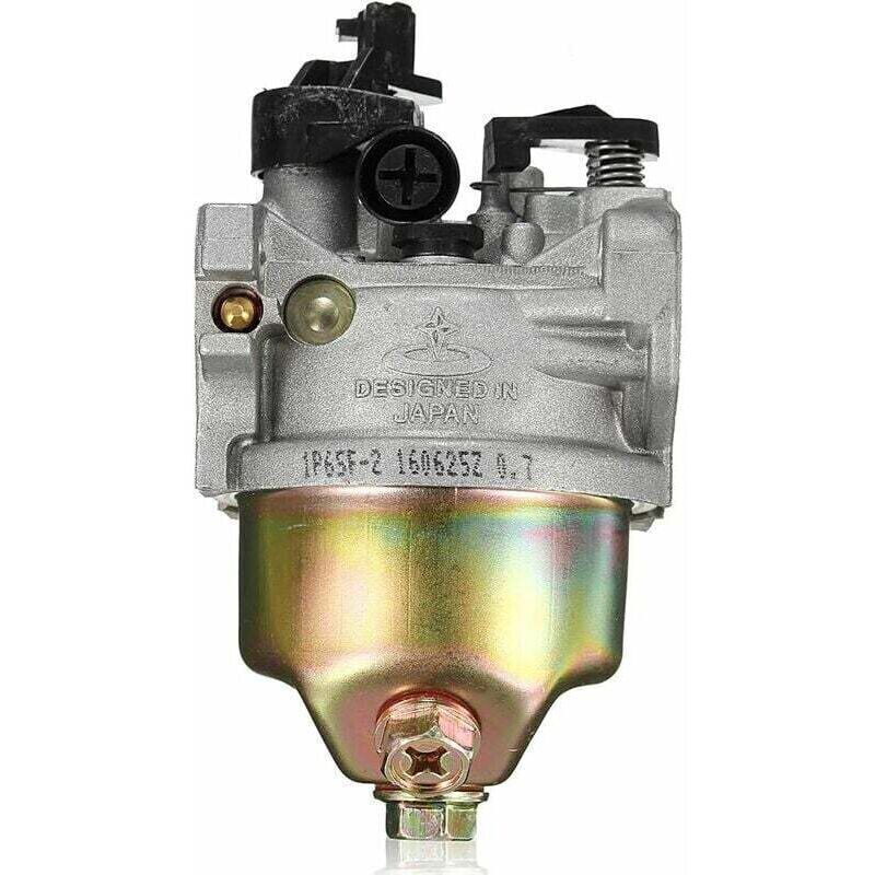 Lawn Mower Carburetor Compatible with Parts 751-10309 and 951-10309 Mtd OHV Engine Carburetor.