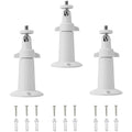 3x Outdoor Metal Wall Mount for Arlo Pro 2, Arlo Pro, Arlo, Arlo