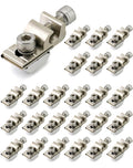 Grounding Lug 6.7mm – Aluminium Alloy Rail Connector for Solar Roof, Ground Mount & Carport Systems