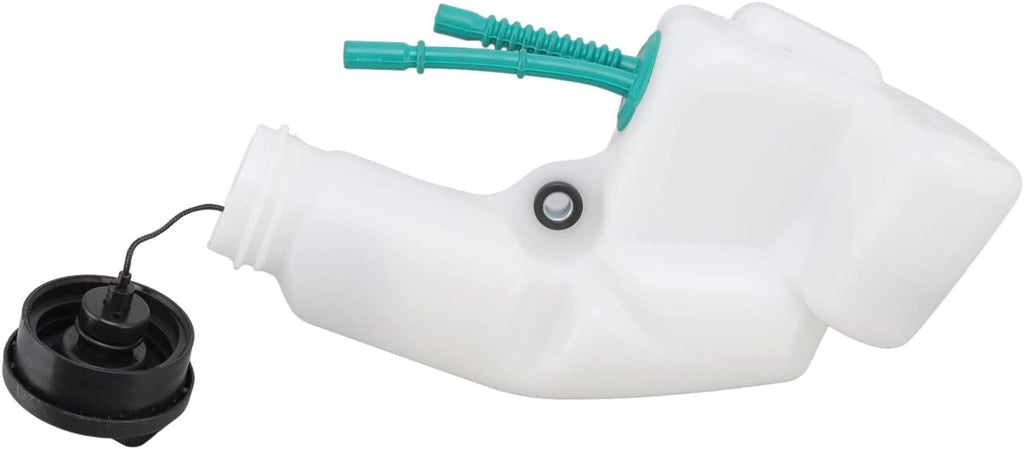 FS38 FS45 FS46 FS55 KM55 Replacement Gas Fuel Tank - PC Material, , Easy Installation for Brush Cutters and Lawn Mowers