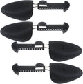 Shoe Tree, Plastic Shoe Trees for Men, Practical Adjustable Length Shoe Tree - Keep Your Shoes in Perfect Shape…