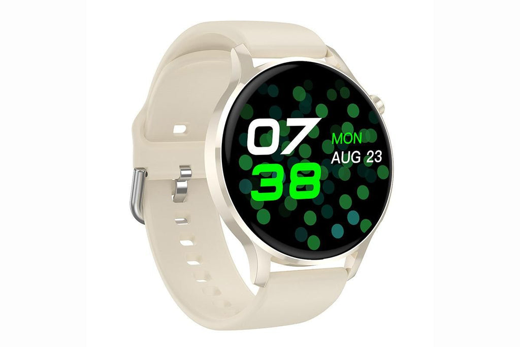 Women Fashion Smartwatch with Heart Rate and Sleep Monitoring IP67 Waterproof