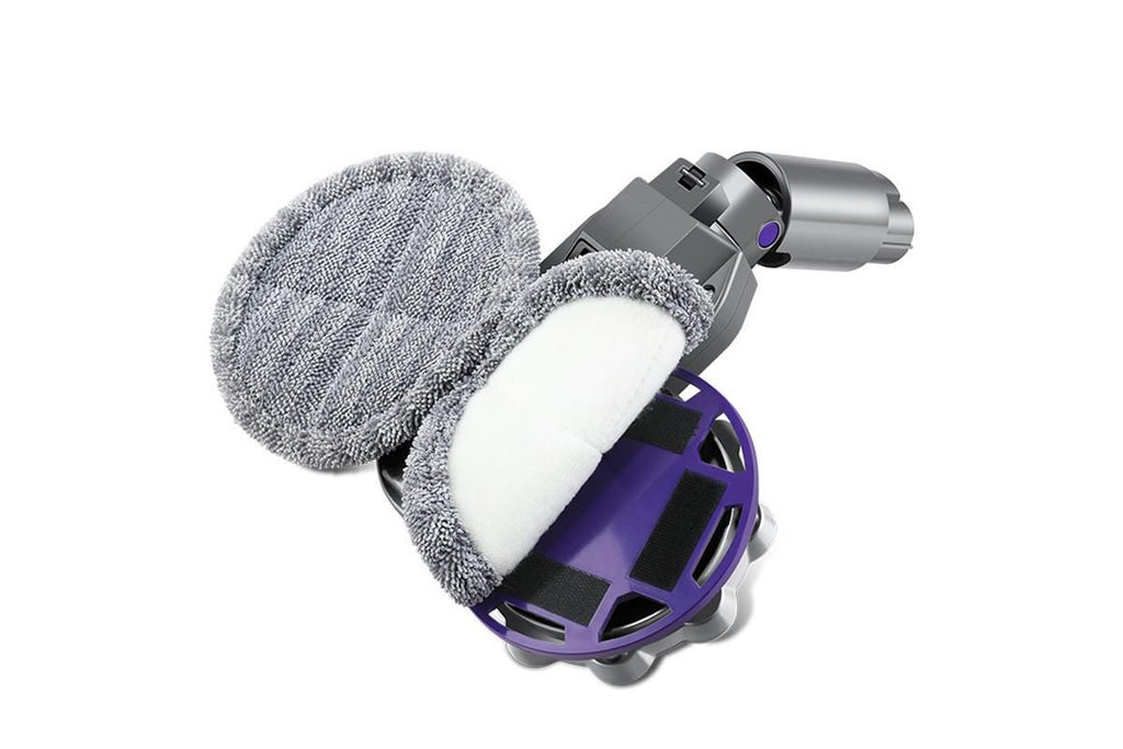 Electric Mop Head Attachment for Dyson V6 V7 V8 V10 V11 -Compatible with the Dyson V6