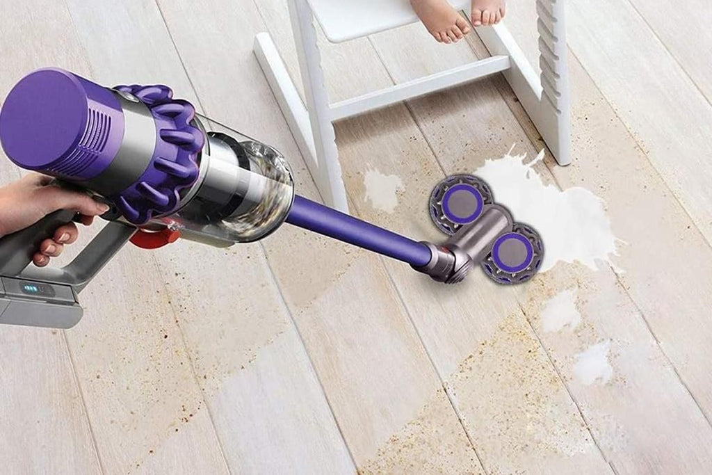 Electric Mop Head Attachment for Dyson V6 V7 V8 V10 V11 -Compatible with the Dyson V6