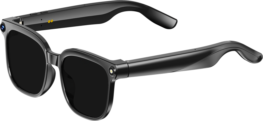 AI smart glasses with  camera and video