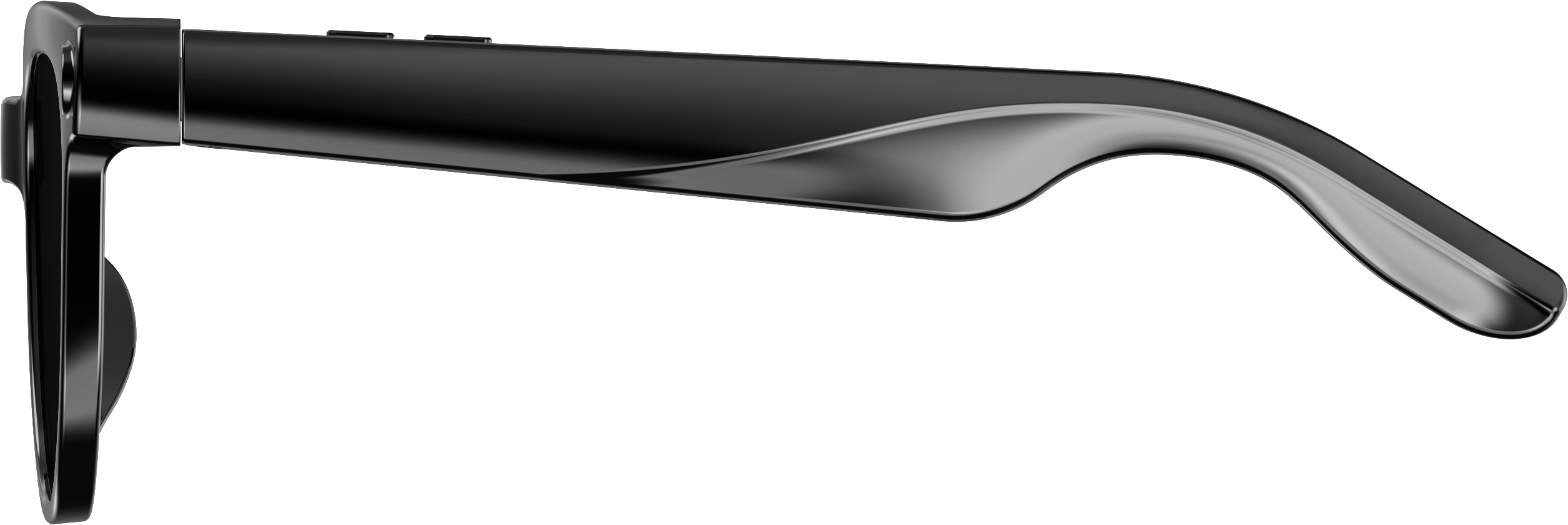 AI smart glasses with  camera and video