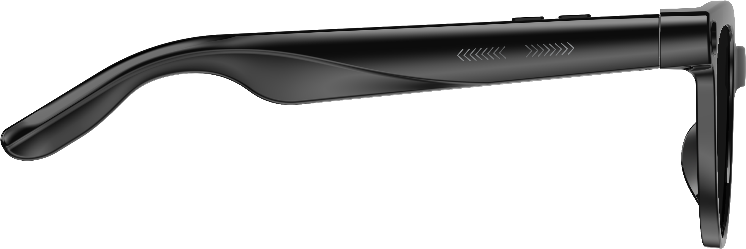 AI smart glasses with  camera and video