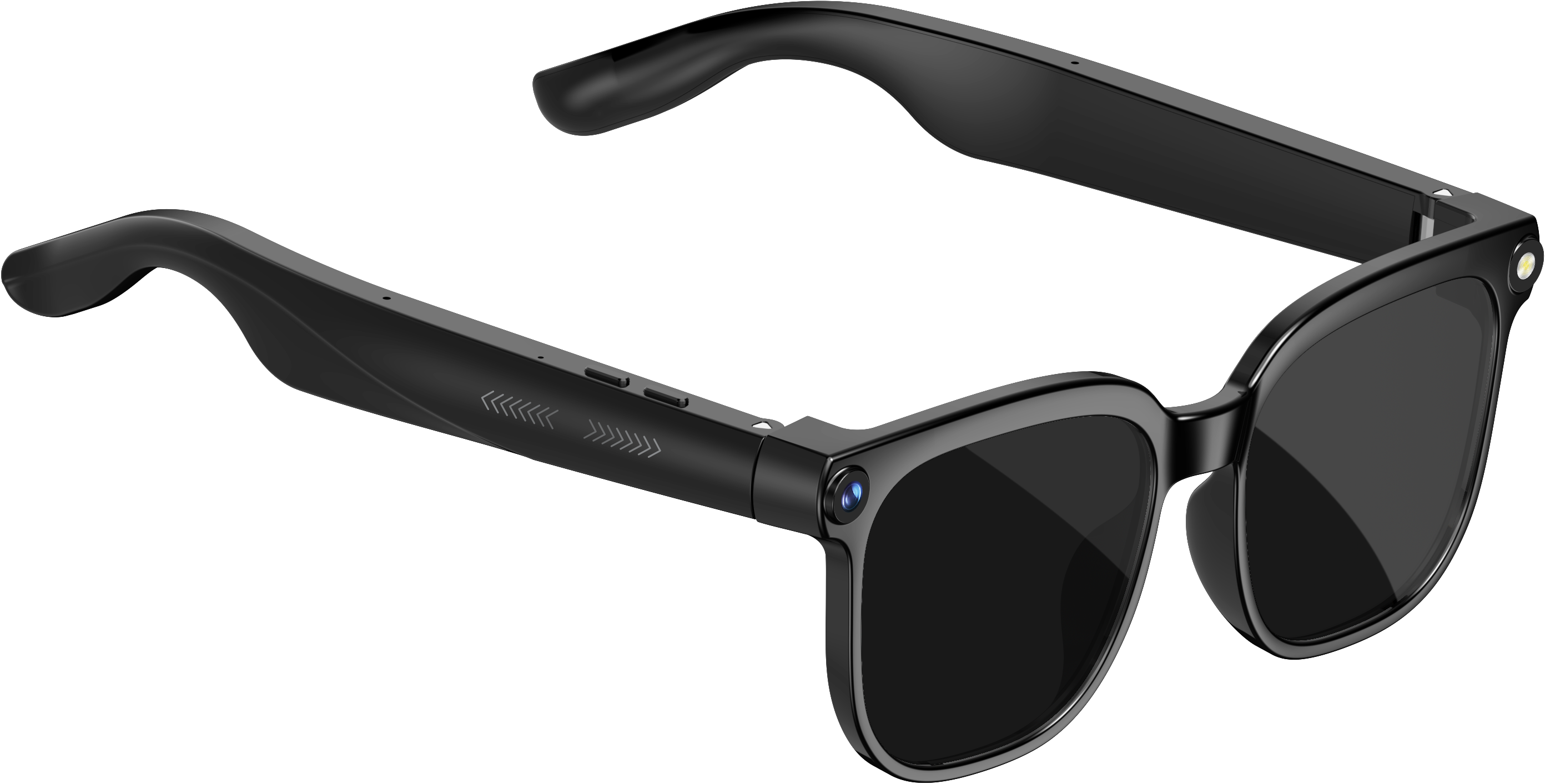AI smart glasses with  camera and video