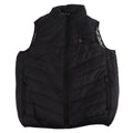 Heated Jacket Unisex 3 Gears Four Zones Heating Polyester Fiber Electric Thermal Vest for Outdoor Winter XXL