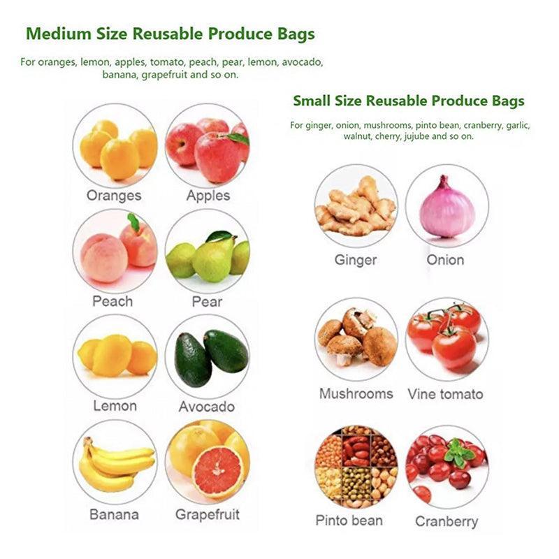 50X Fruit Net Bags Agriculture Garden Vegetable Protection Mesh Insect Proof - 45*30（50 PCS）