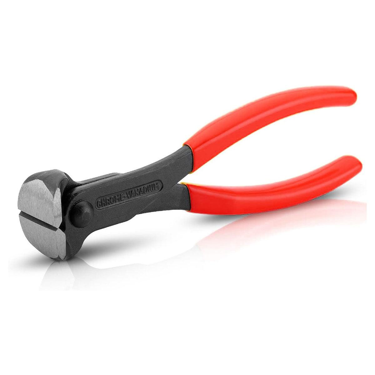Nail Puller Nail Remover Tool Cutting Pliers Carpenter Tools End Cutting Pliers - 8 inch