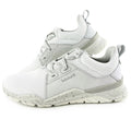 Timberland Mens Concrete Trail Low Cut Shoes Casual Sneakers - Light Grey Style 0A2ENW - US 10W