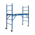 Mobile Safety High Scaffold / Ladder Tool -450KG