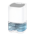1000ML Mini Dehumidifier Portable Air Dryer Office Moisture Absorber Machine